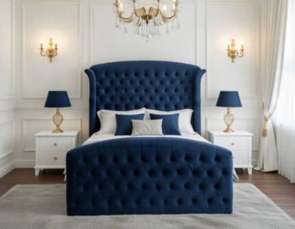 Imperial Spanish Bed