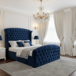 Imperial Spanish Bed