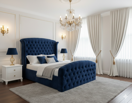 Imperial Spanish Bed