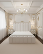Luxury Cloud Bed