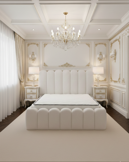 Luxury Cloud Bed