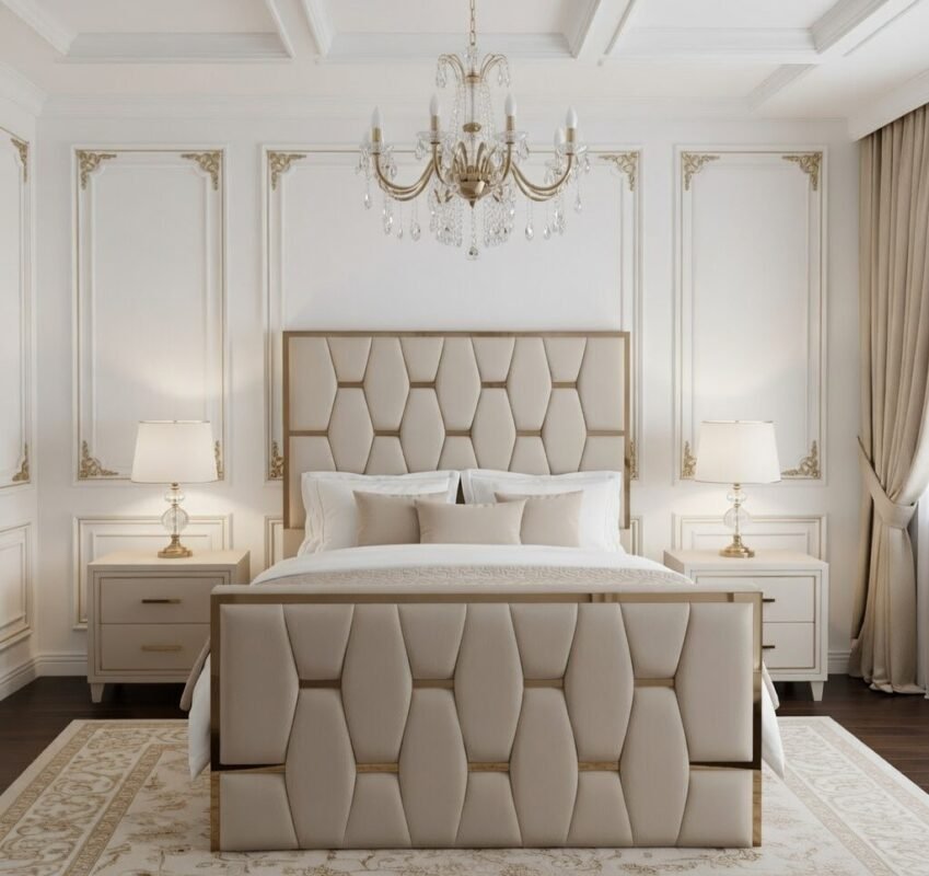The Aurelia Bed
