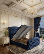 Imperial Spanish Bed