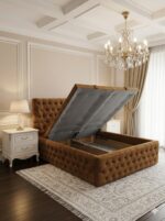 Sultan Deluxe Bed