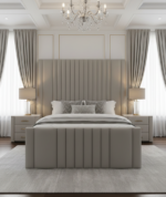 Classic Wall Panel Bed