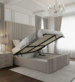 Classic Wall Panel Bed