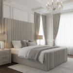 Classic Wall Panel Bed