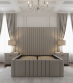 Classic Wall Panel Bed